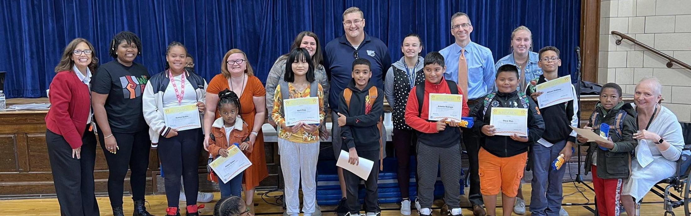 Frances Willard Frances Willard Elementary Rock Island Milan