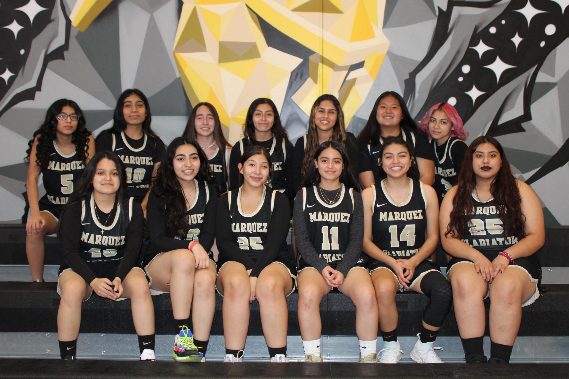 Linda Marquez High School Calendar Vacaciones 2024 Varsity Girls Basketball Linda Marquez High School
