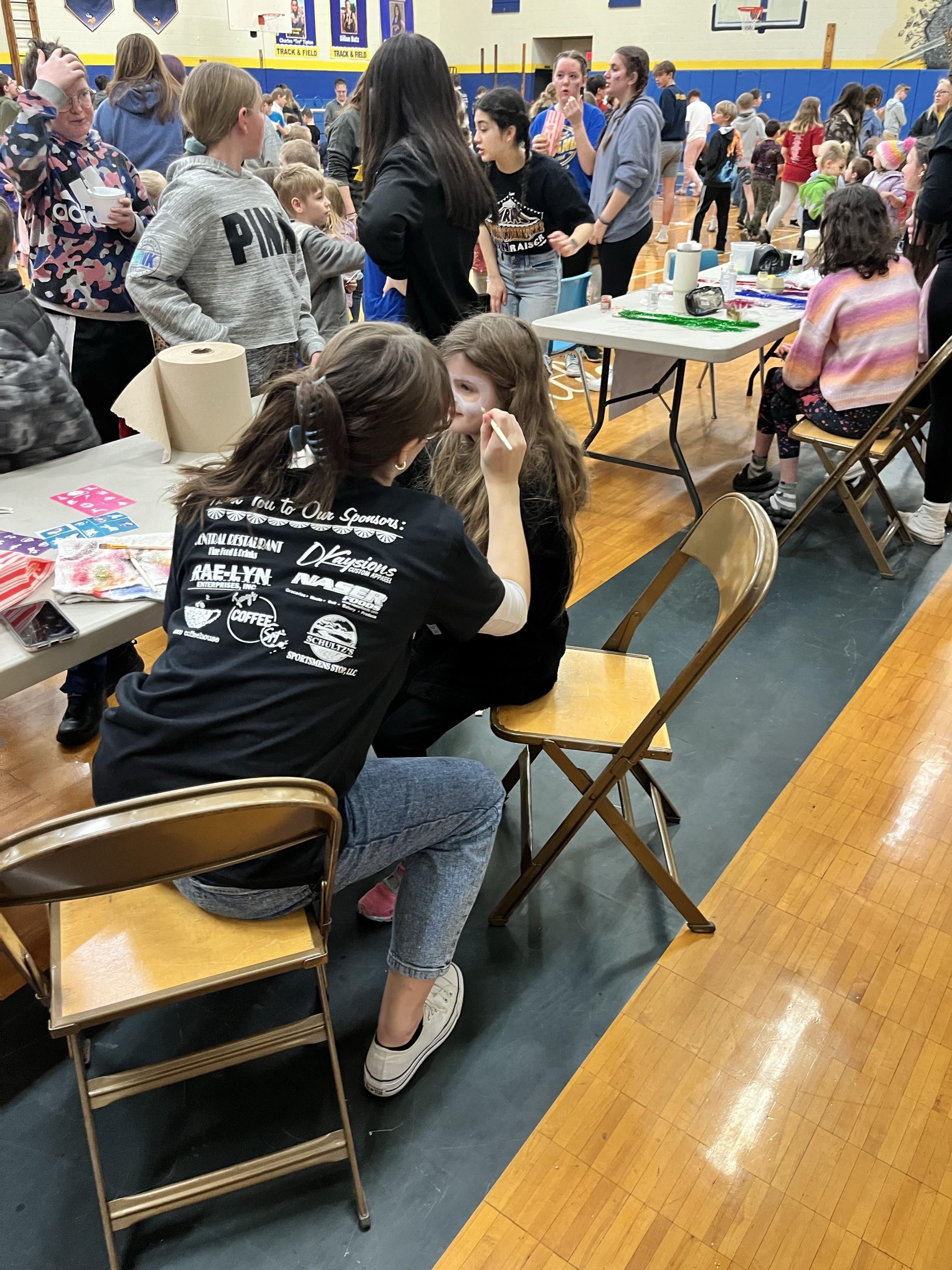 2024 Carnival ARHS Jr/Sr Prom ApolloRidge High School