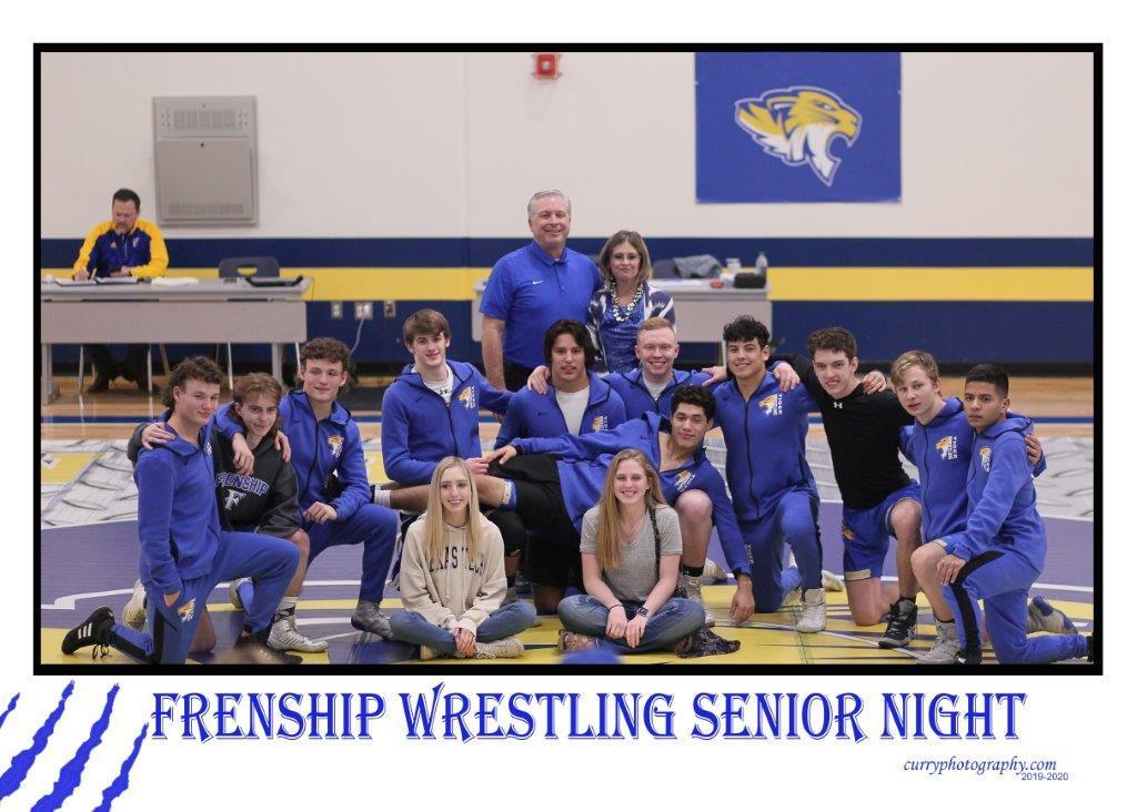 Frenship Tiger Wrestling Wrestling Frenship High School