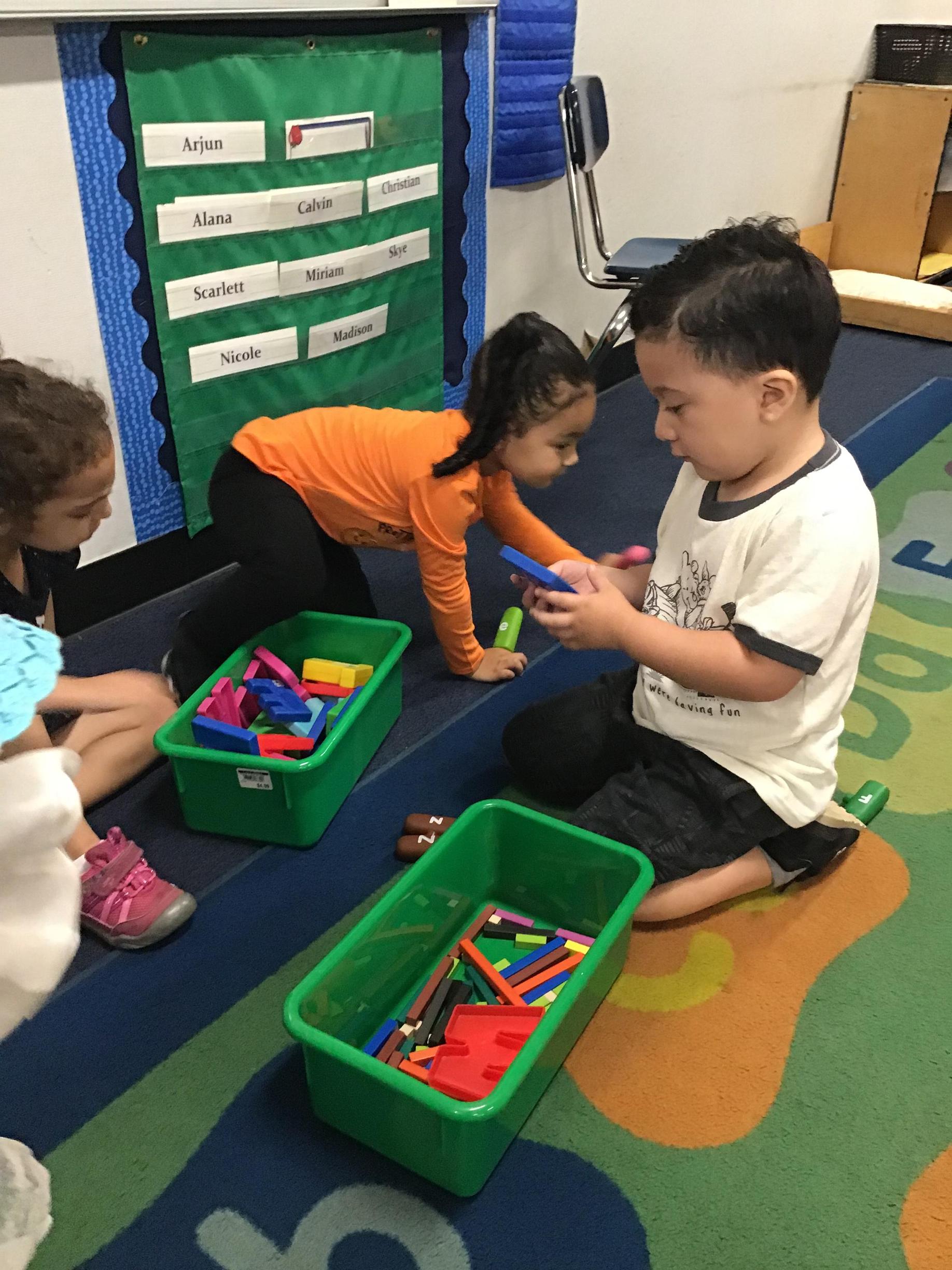 Home Linwood E. Howe Elementary CCUSD Office of Child Development