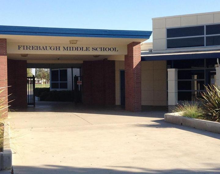 Firebaugh Middle School