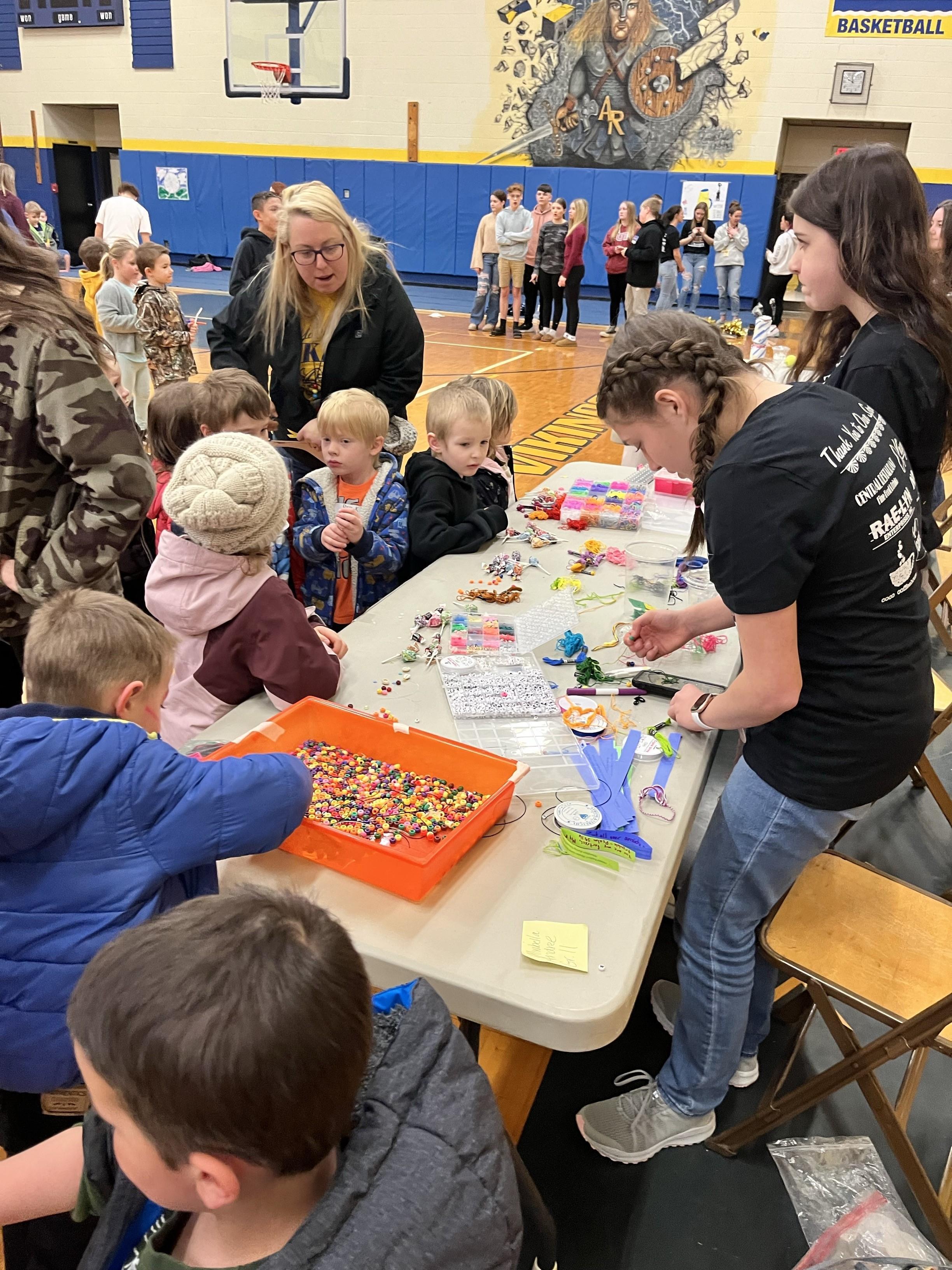2024 Carnival ARHS Jr/Sr Prom ApolloRidge High School