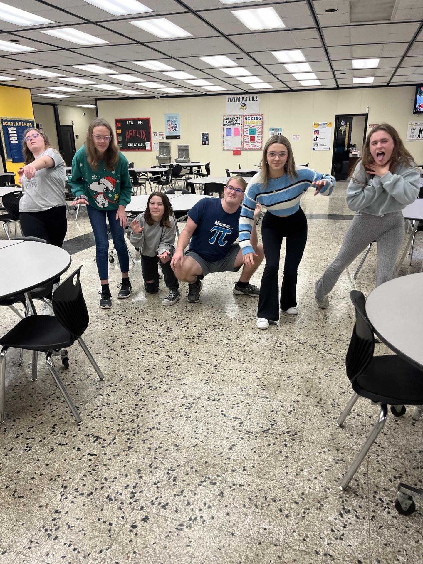 2024 Spring Musical "The Addams Family" Drama Club Fall Play and