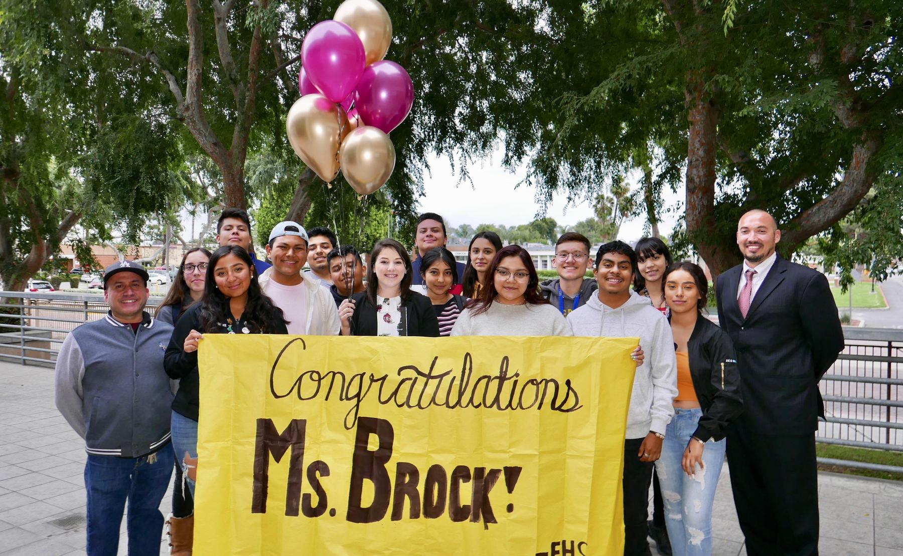 Marco Antonio Firebaugh High School