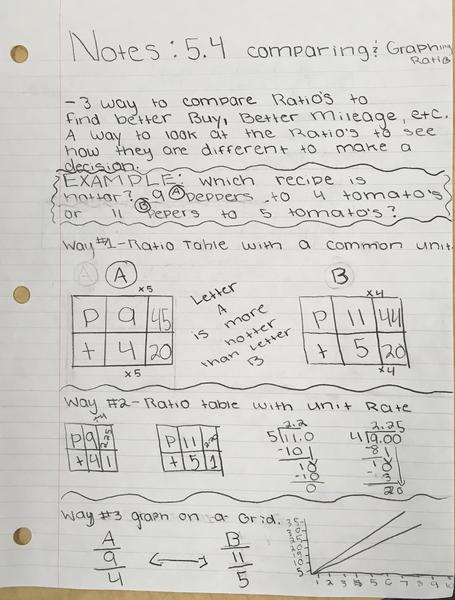 Extra practice key (psat day) 4.3 congruent vs. Corvallis Middle School