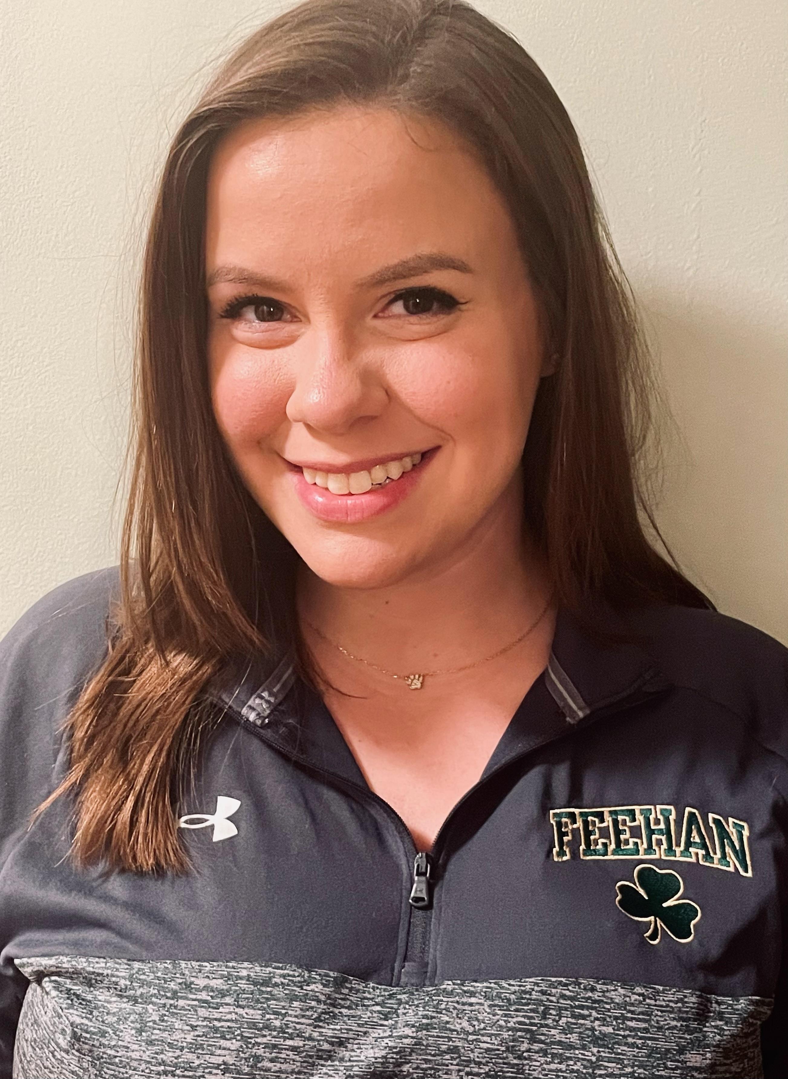 Feehan Announces New Athletic Trainer Feehan High School(04)