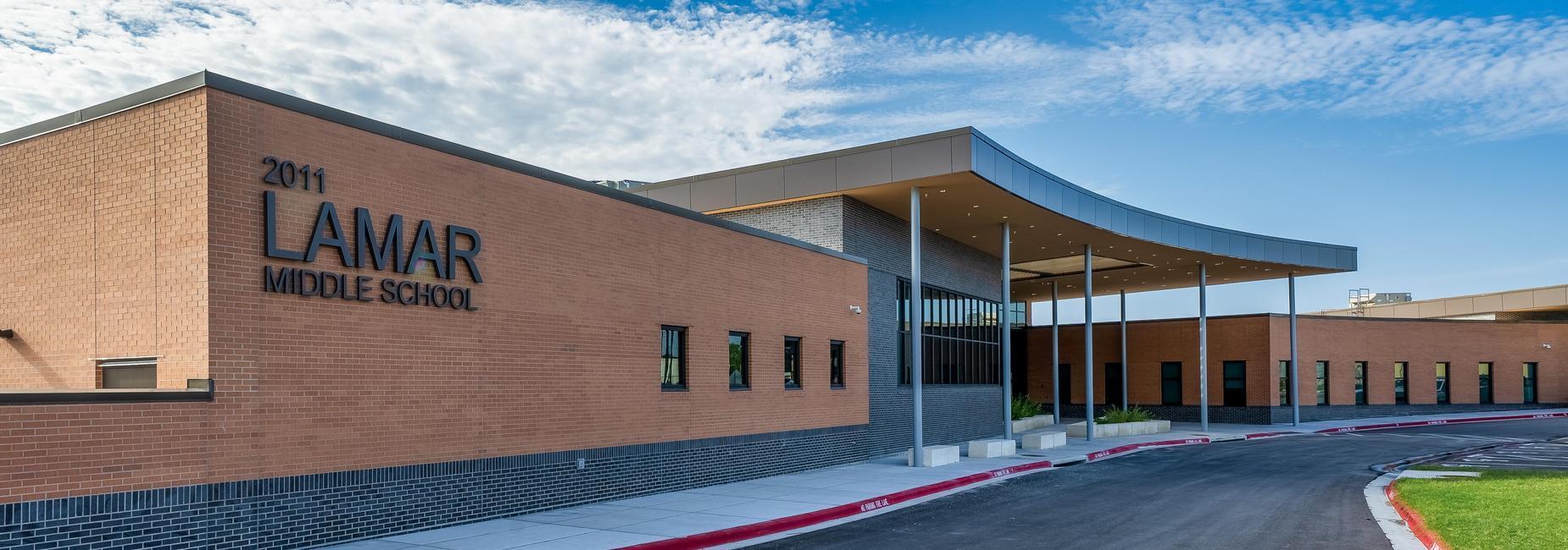 Photos Lamar Middle School