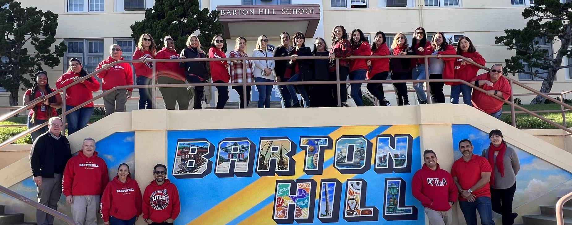 Barton Hill Elementary