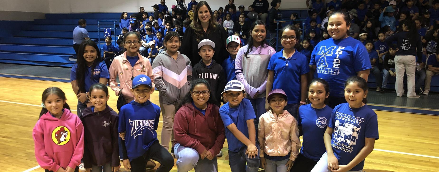 Monte Alto Elementary