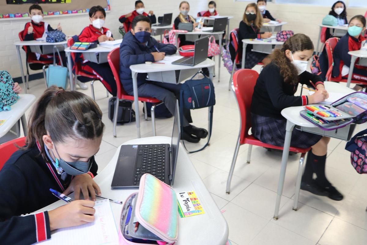 Elementary San Jeronimo Plantel San Jerónimo Colegio Green Hills