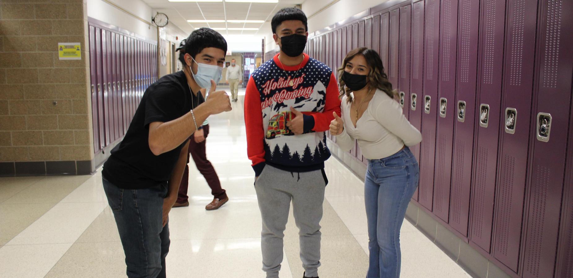 Infinity Math, Science & Technology High School