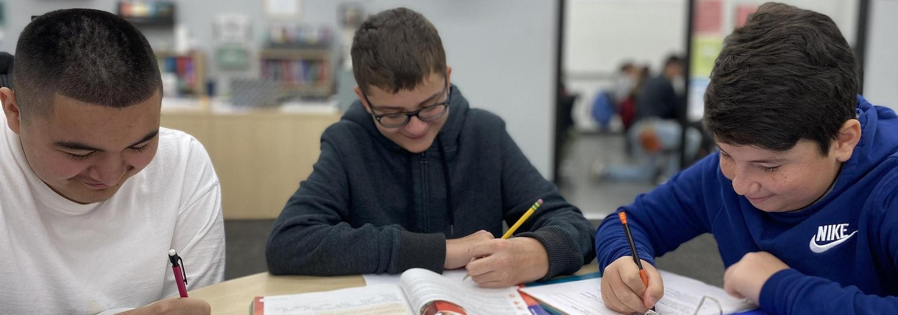 Vista Oaks Charter School