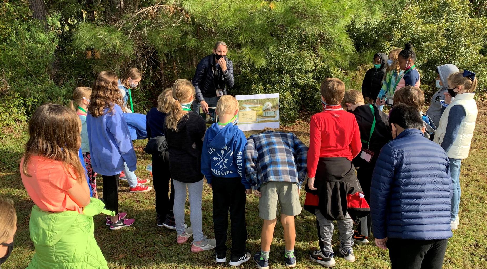 Oglethorpe Point Elementary School