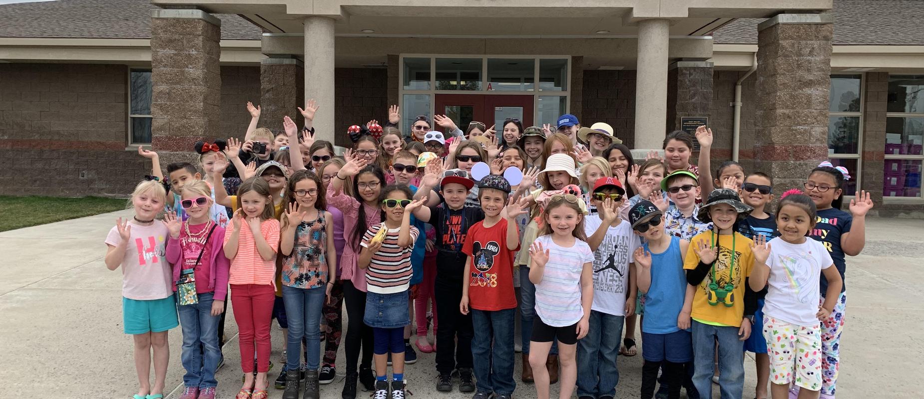 East Valley Elementary School