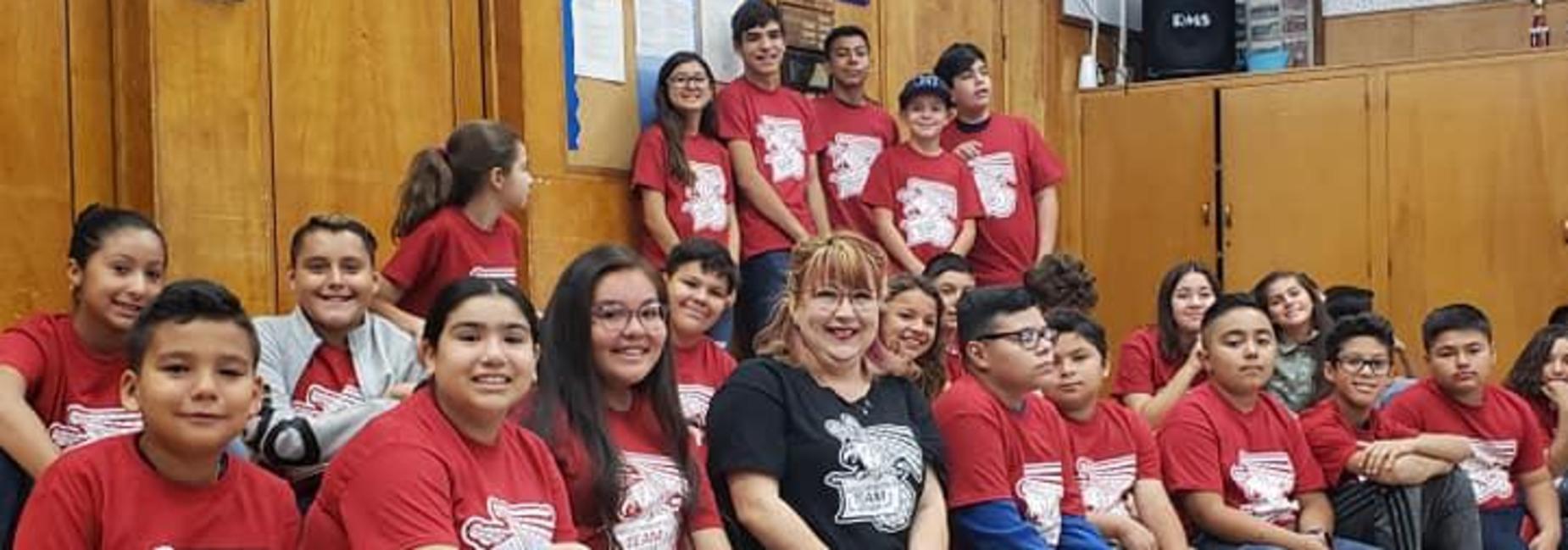 Rivera Middle School