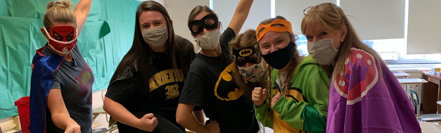 Bordentown Regional Middle School