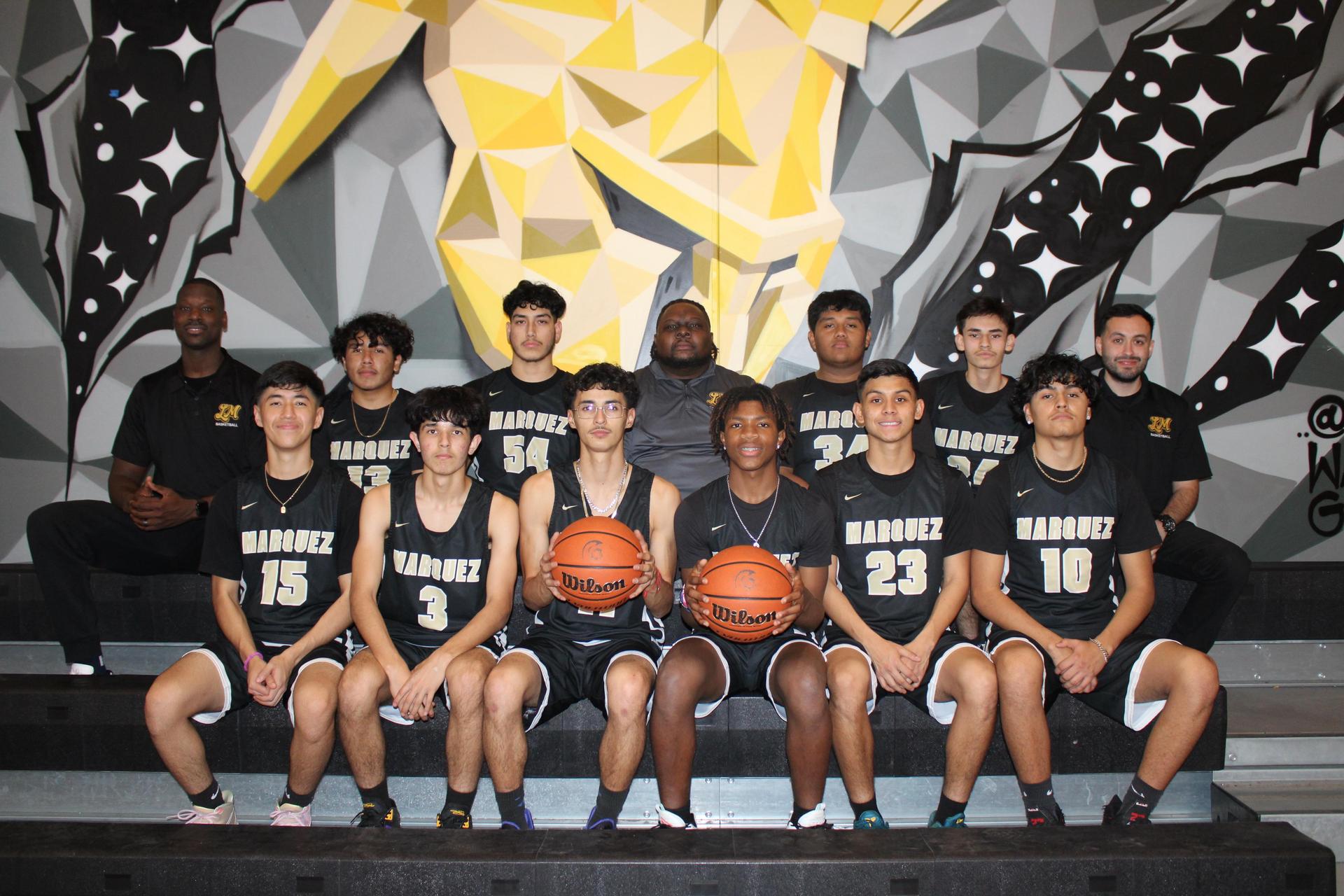 Linda Marquez High School Calendar Vacaciones 2024 Varsity Boys Basketball Linda Marquez High School