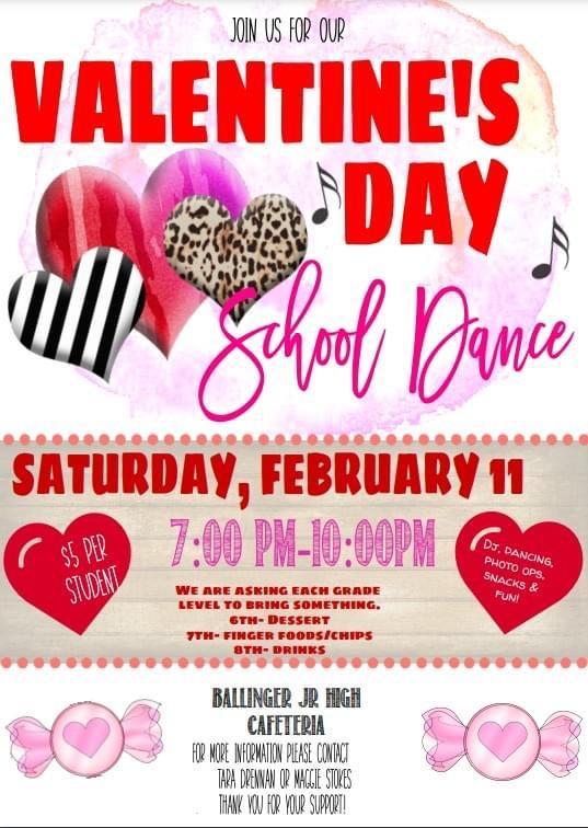 Ballinger Junior High