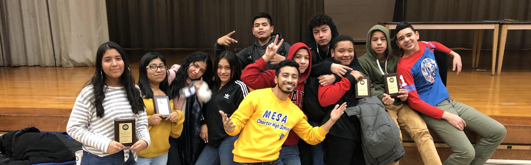 Math, Engineering and Science Charter Academy (MESA)