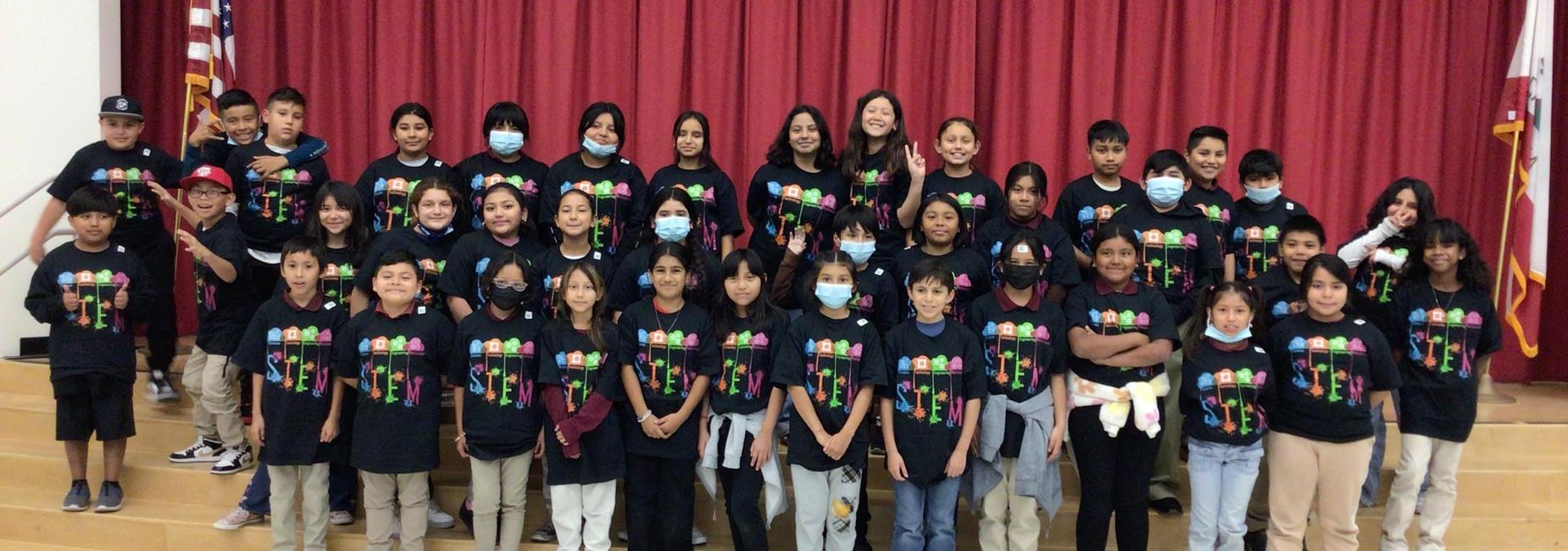 Sally Ride Elementary A SMArT Academy