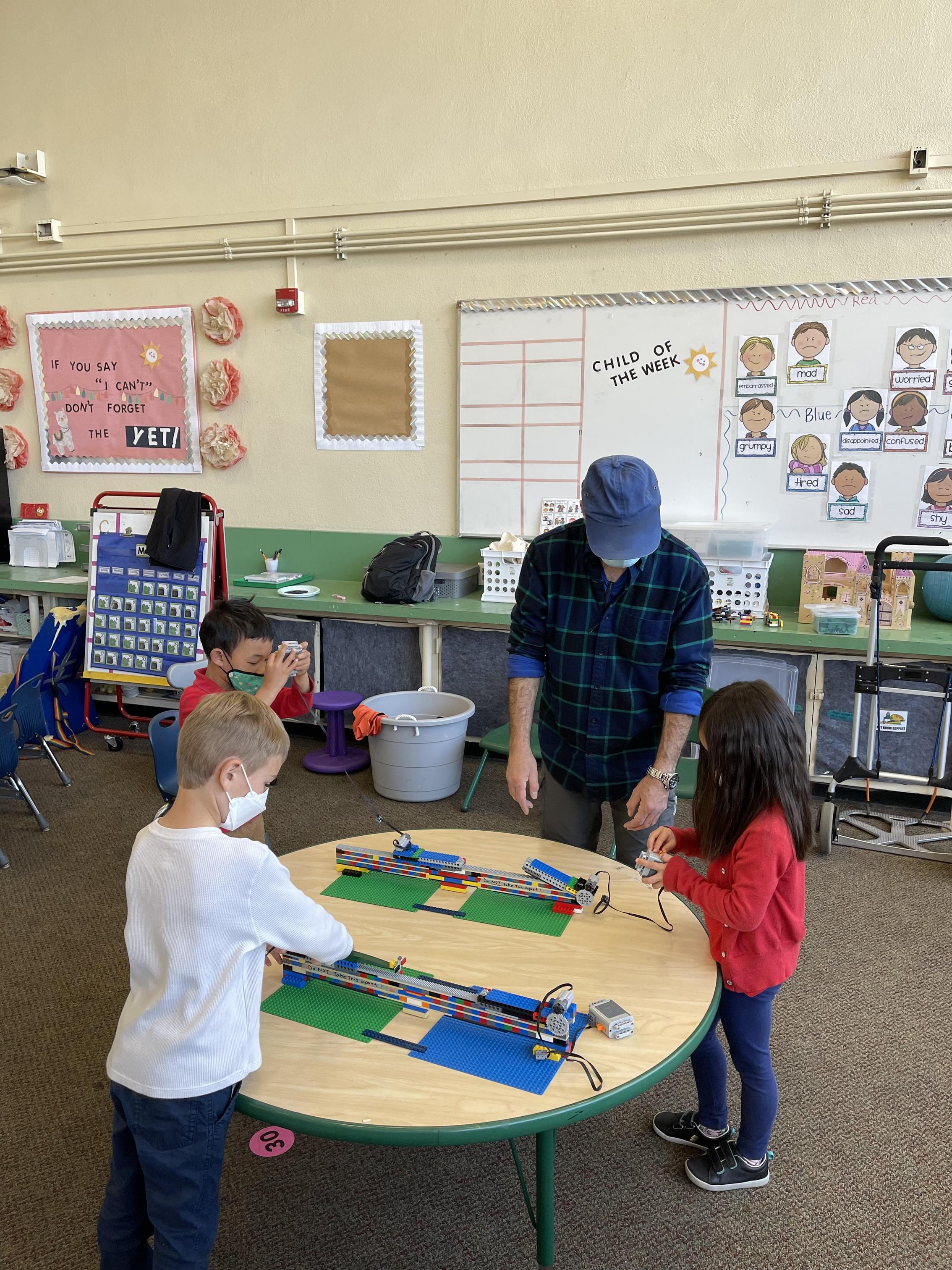 Before / After School Programs Grade Levels Westside Innovative