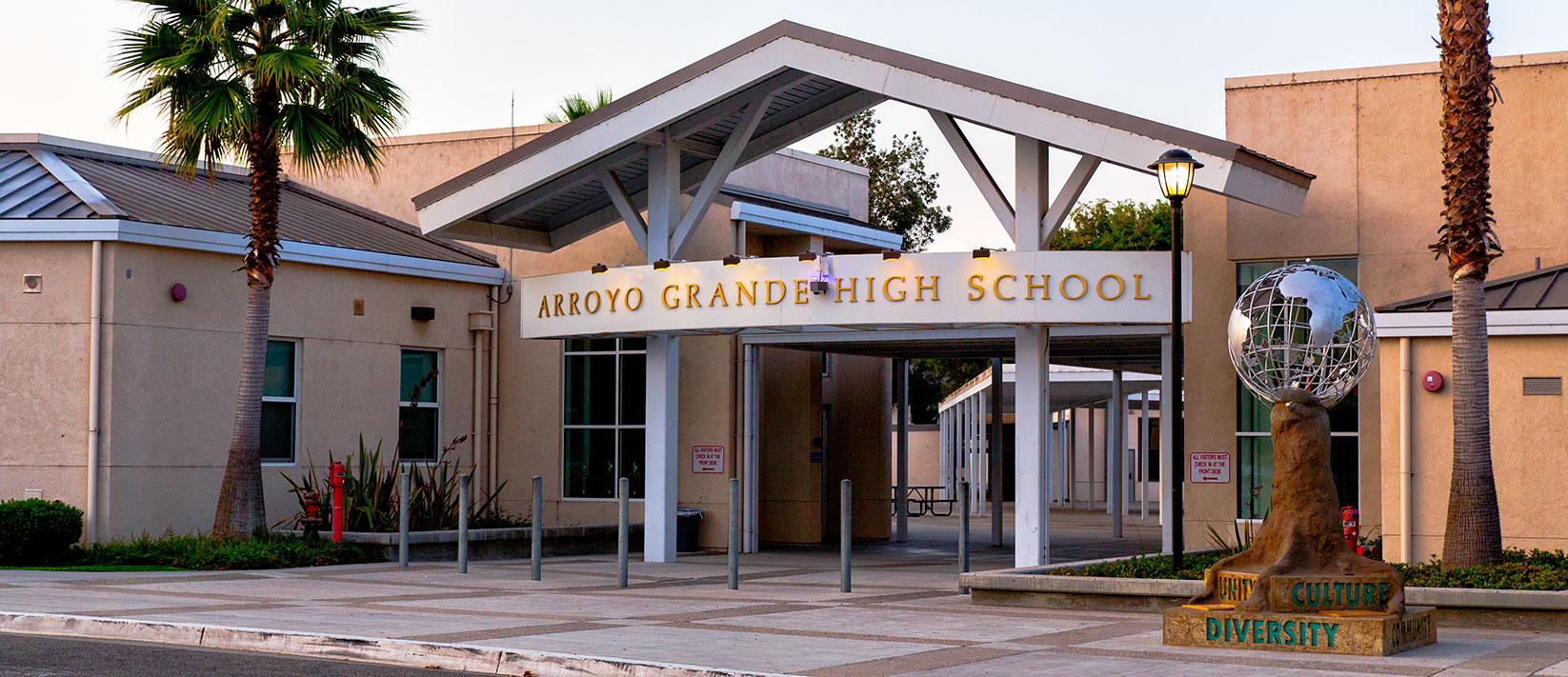 Arroyo Grande High School