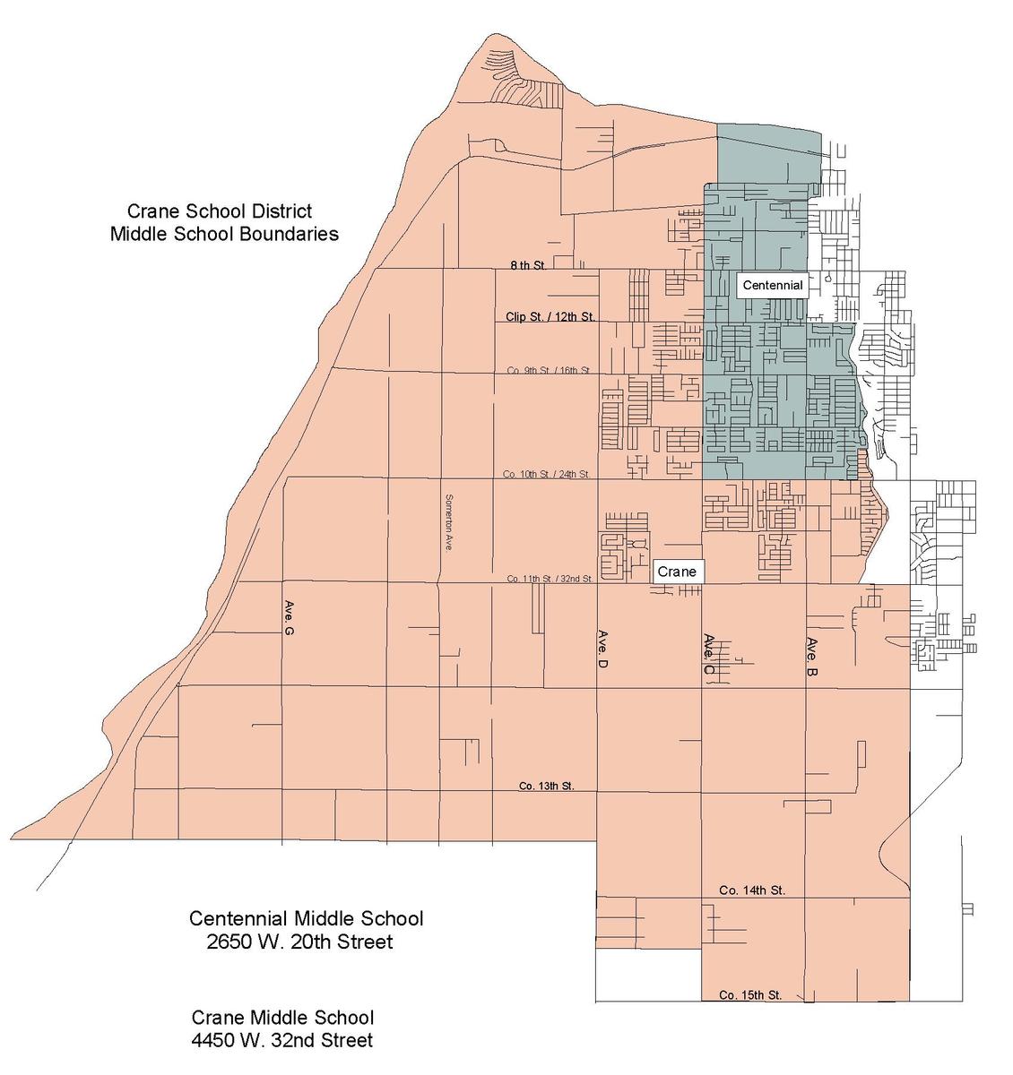 Transportation Transportation Crane Elementary School District