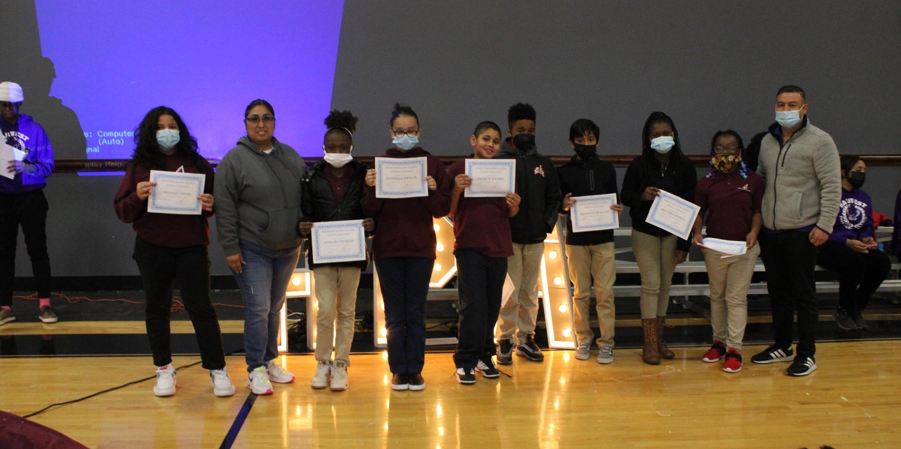 Harvest Preparatory Academy