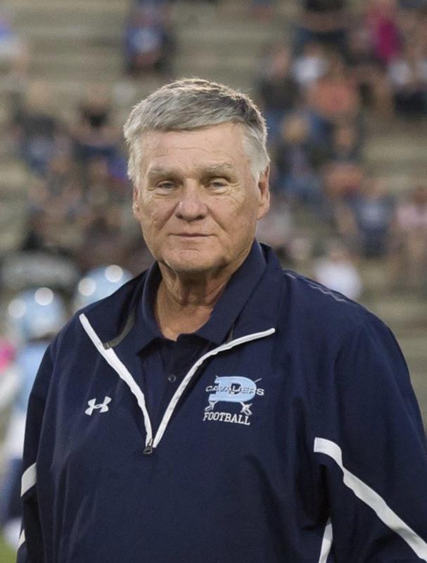 Coach Gutshall announces retirement District Six Athletics