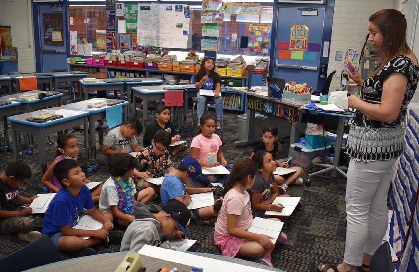 East Whittier City School District