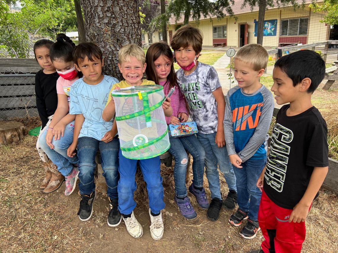 and Weekly Message District Anderson Valley Unified