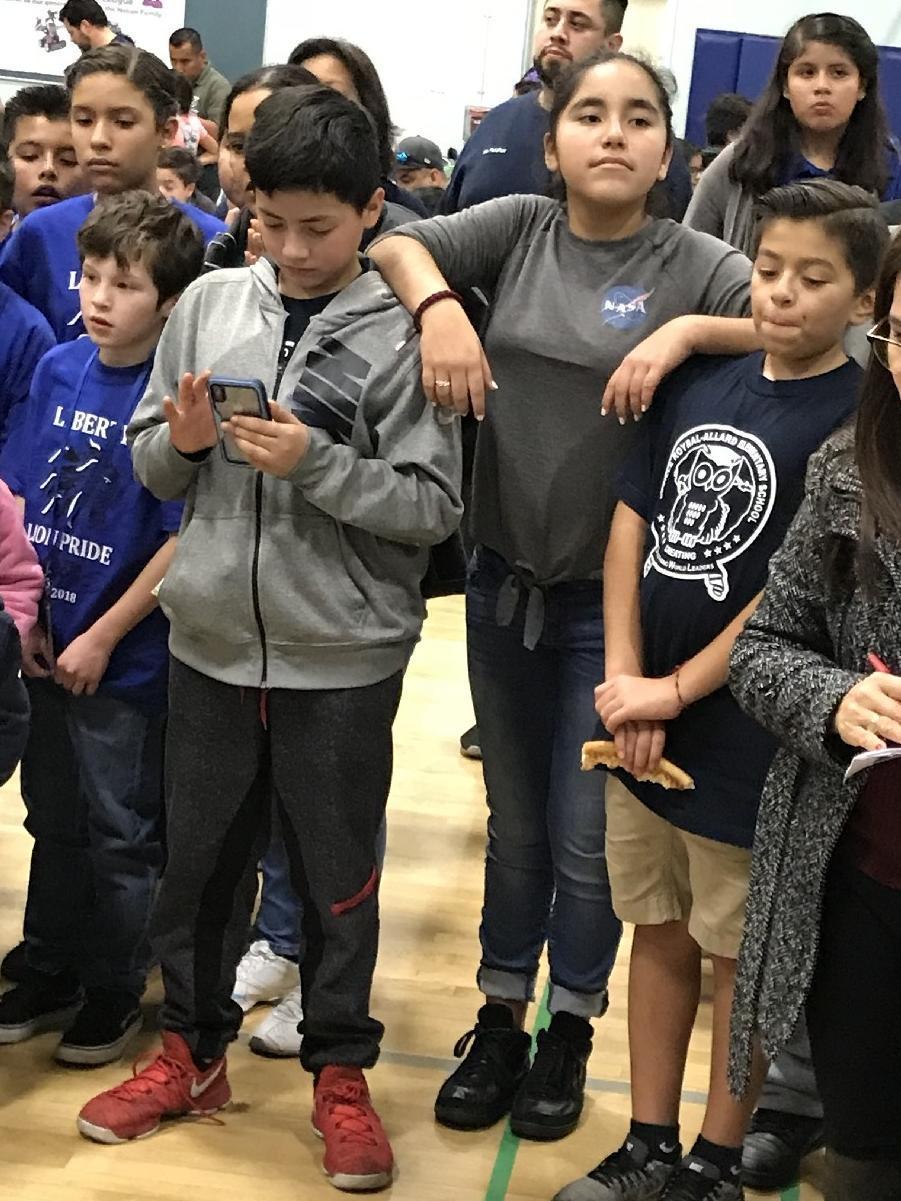 iLab iLab Lucille RoybalAllard Elementary