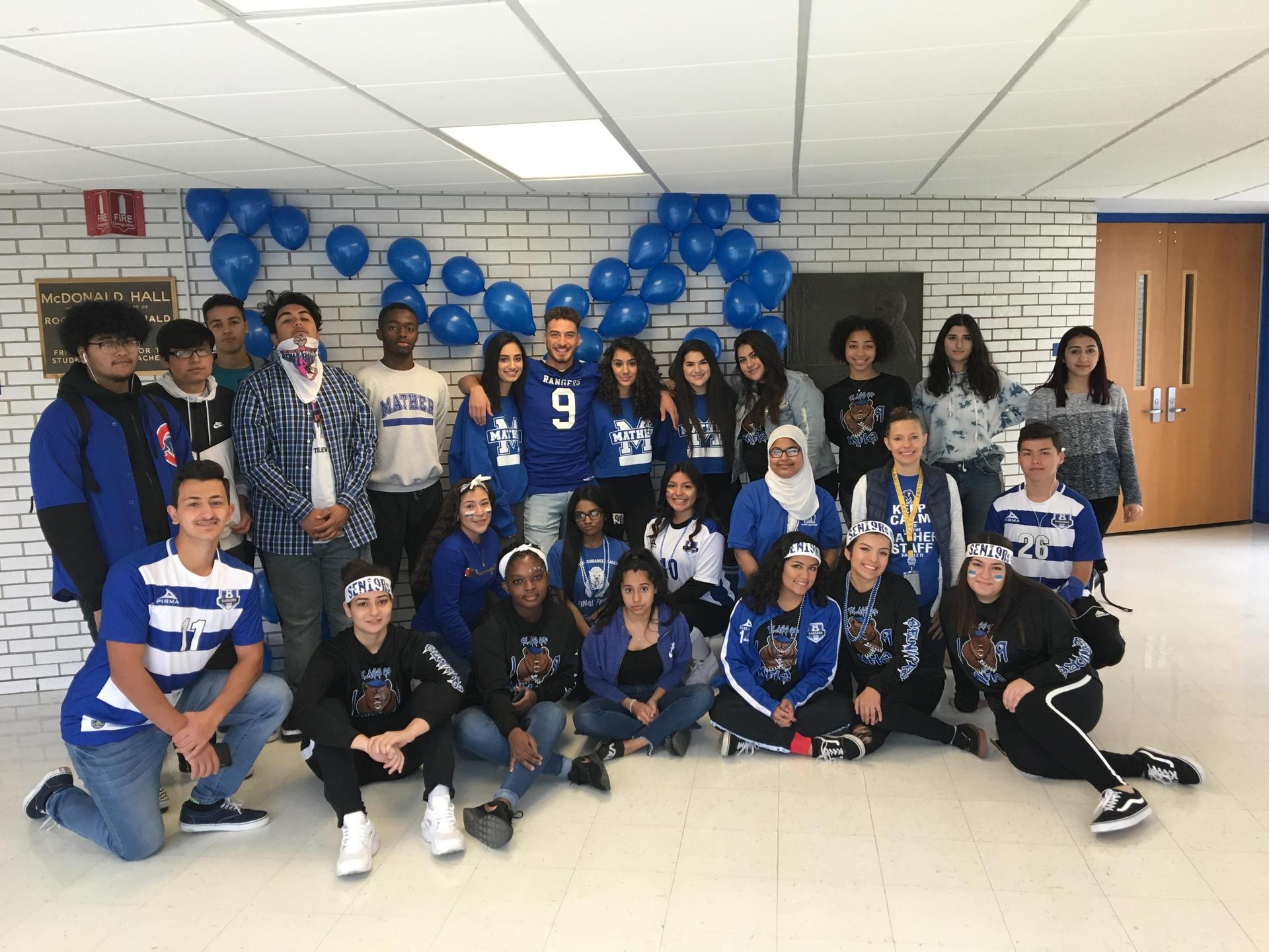 AVID Home AVID Mather High School