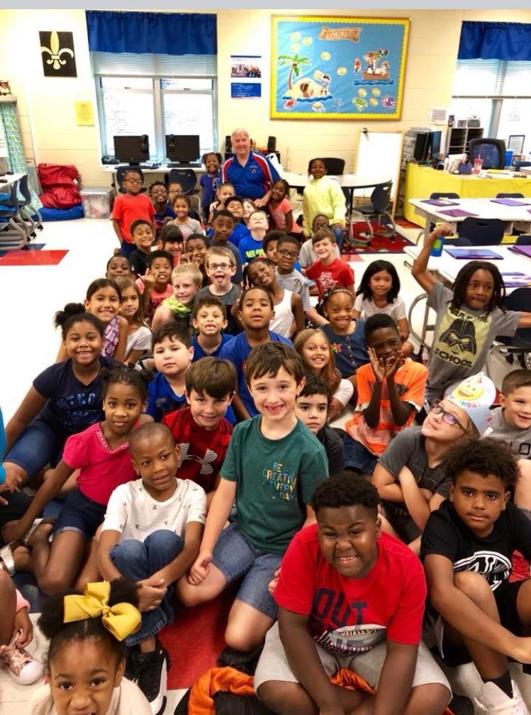 Pass Christian Elementary School