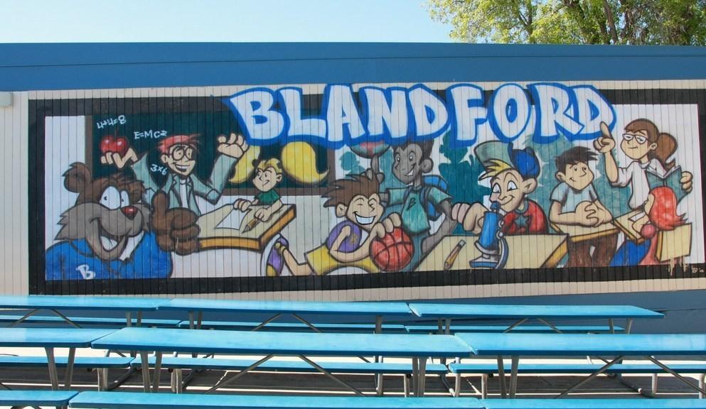 Blandford Elementary School