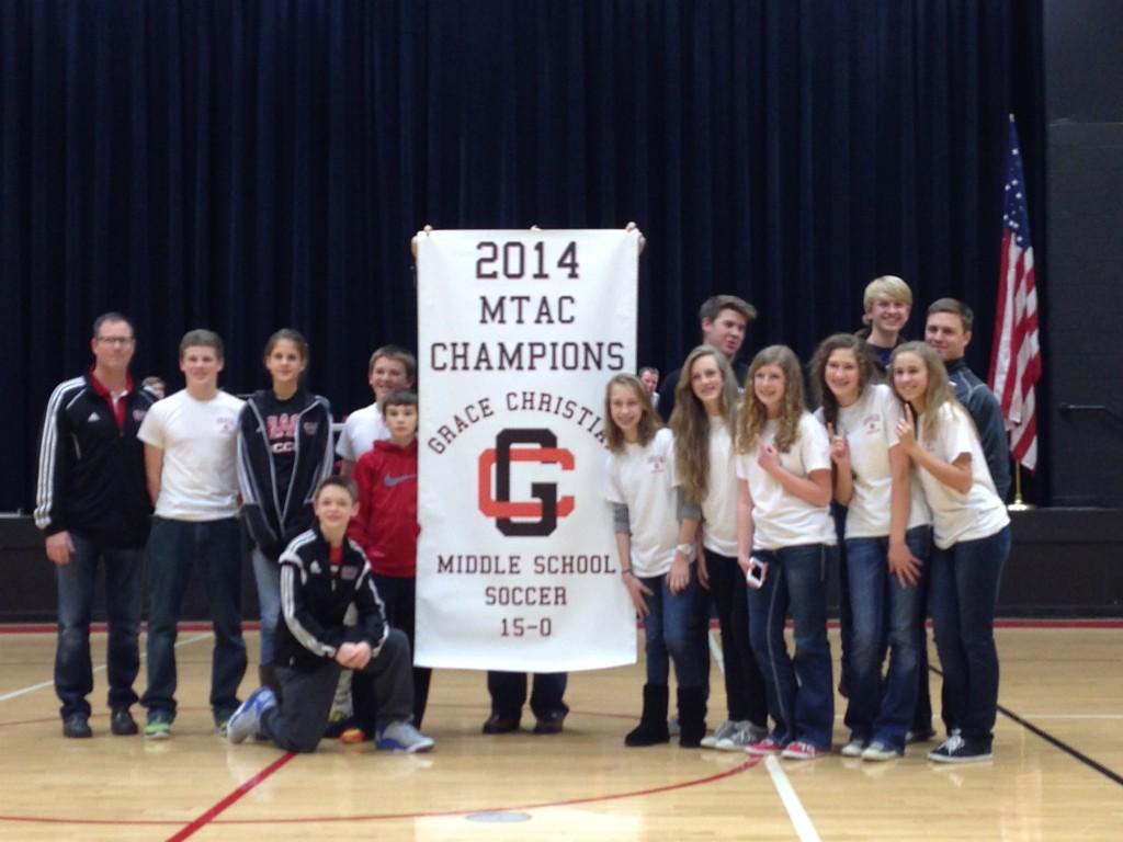 Grace Christian Academy