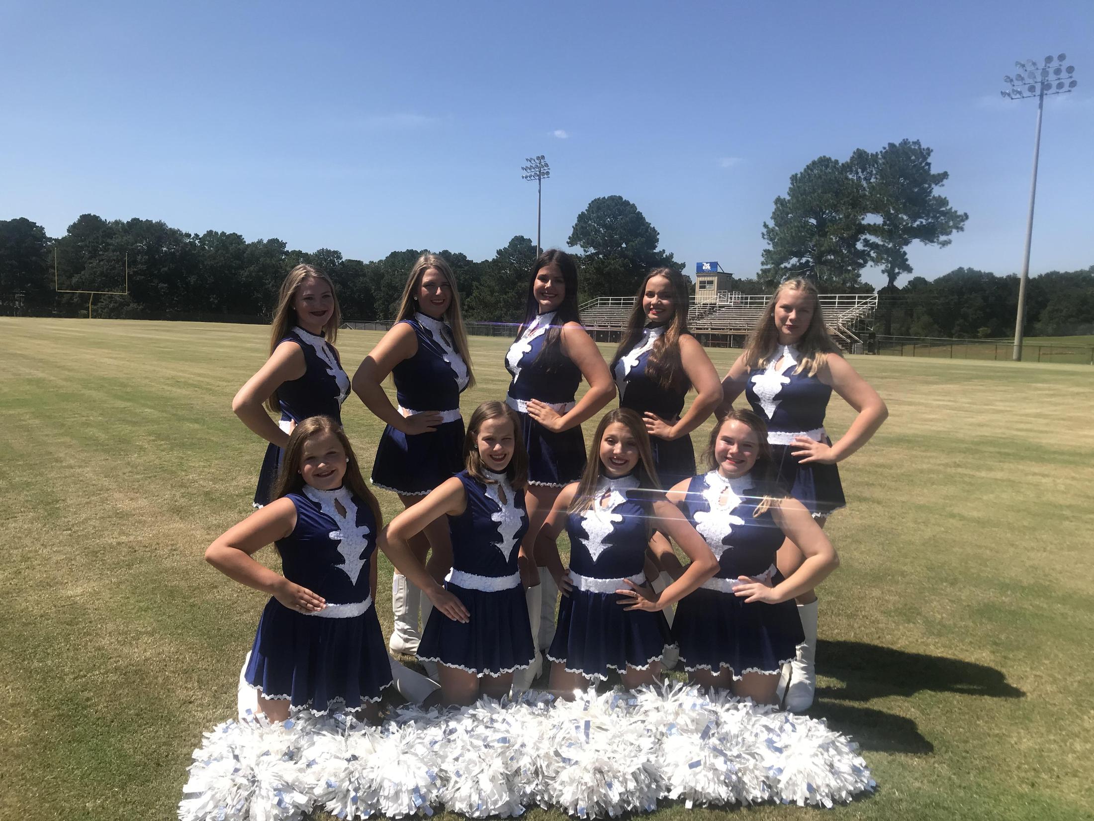 Home Dazzlers Parklane Academy