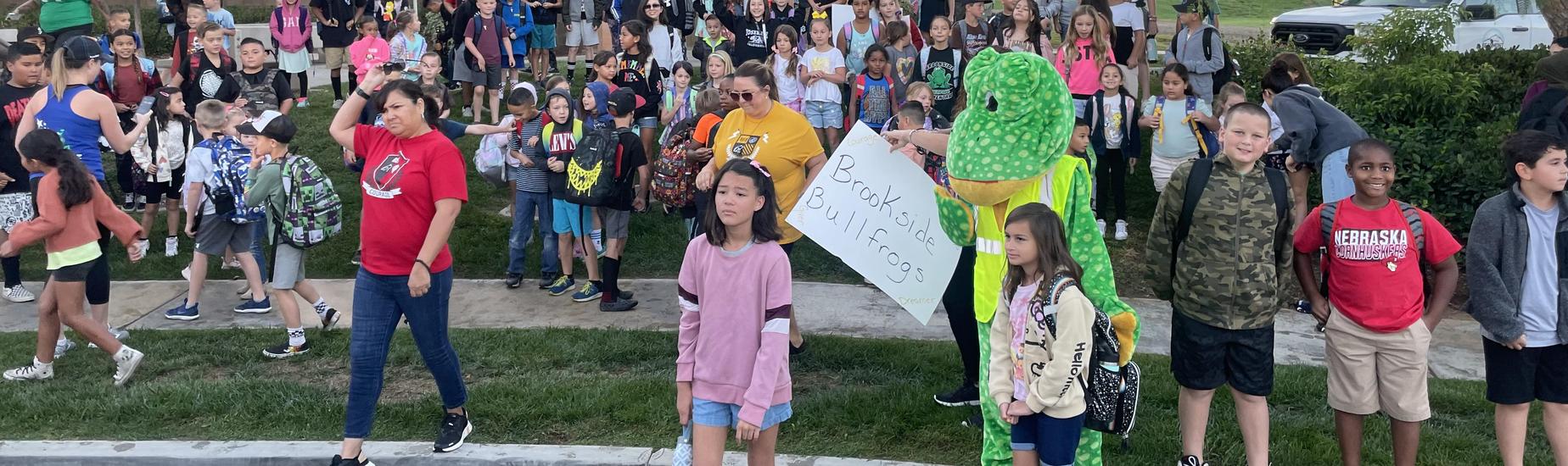 Brookside Elementary School