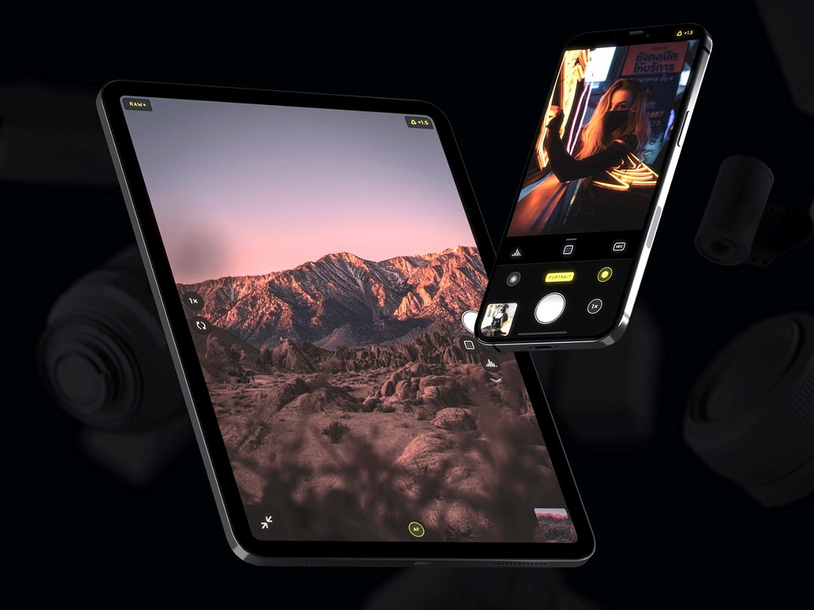 Halide camera app comes to iPad with revamped interface, 'Pro Mode' and