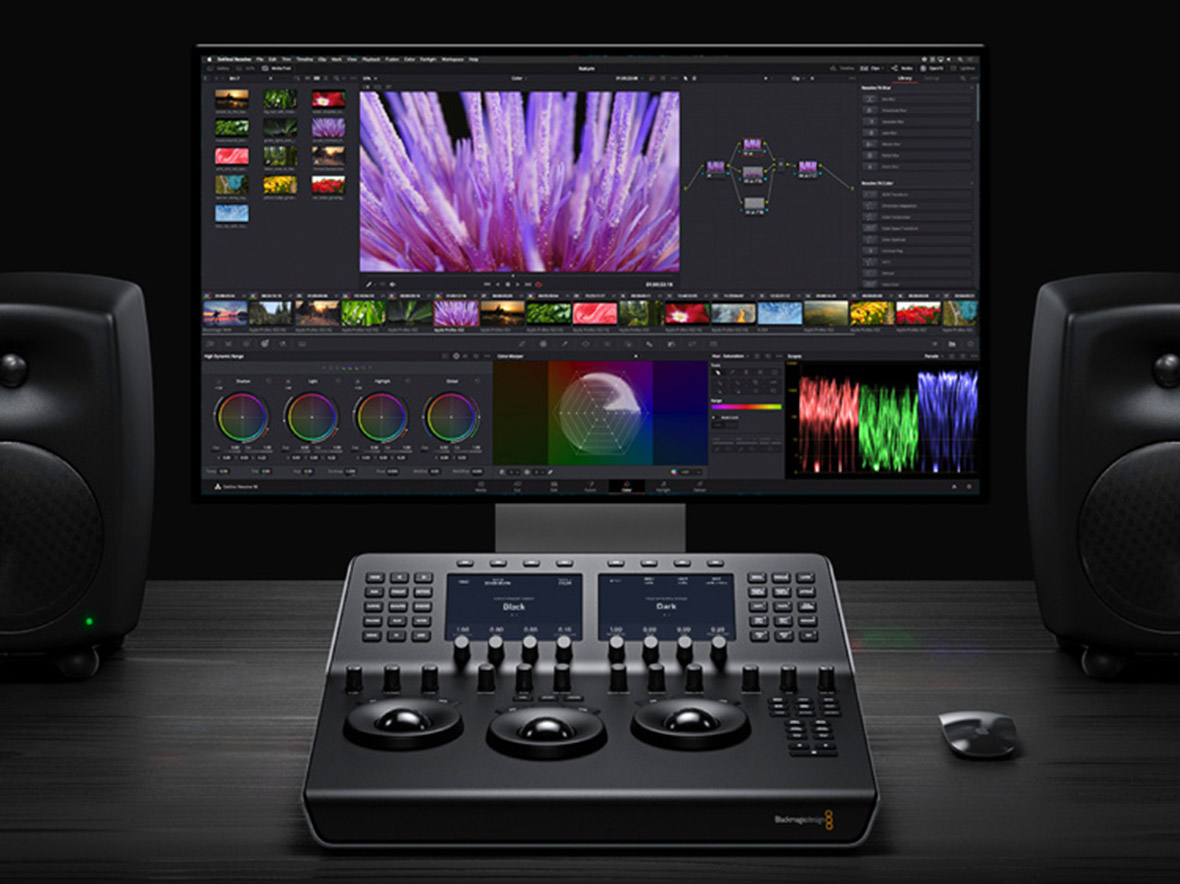 DaVinci Resolve 18 includes cloud collaboration, more editing tools & better performance