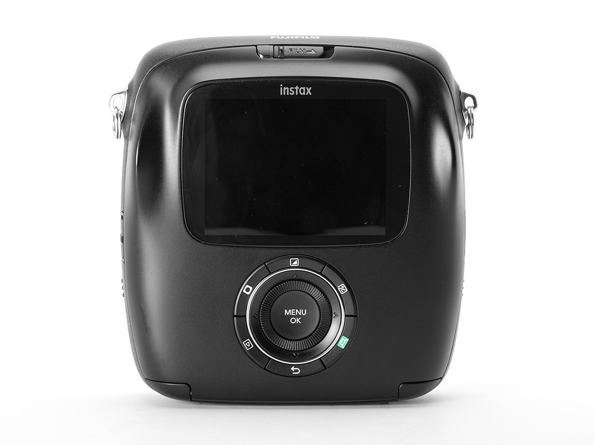 The Fujifilm Instax Square SQ10 is less fun than it should be Digital