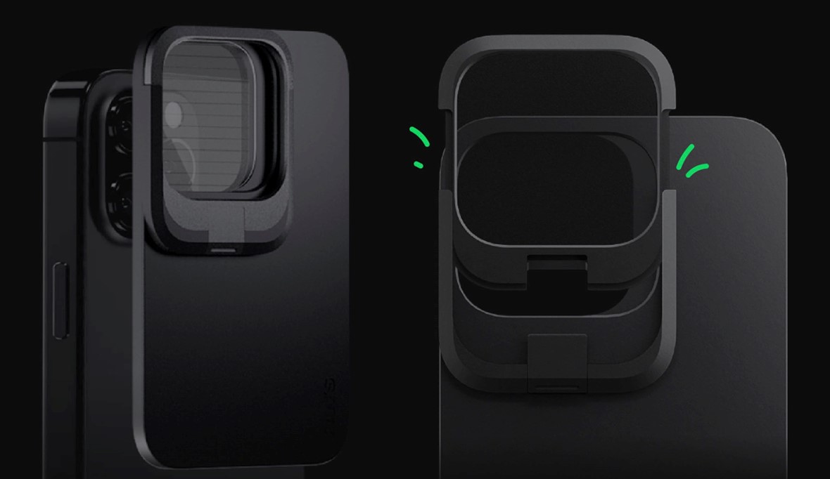 Snap Filter is a clever MagSafe lens filter solution for your iPhone 12