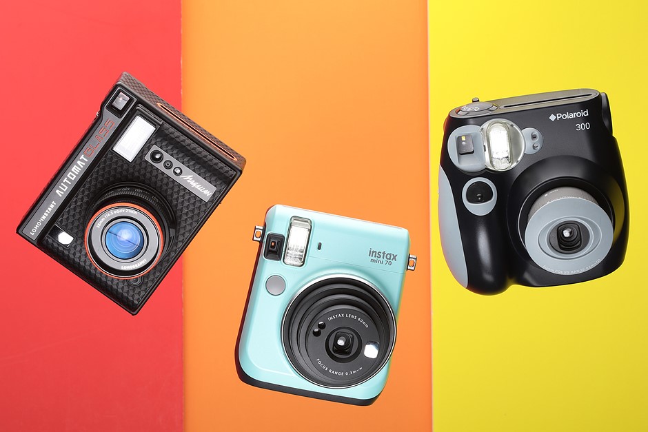 Buying guide Best Instax cameras Digital Photography Review