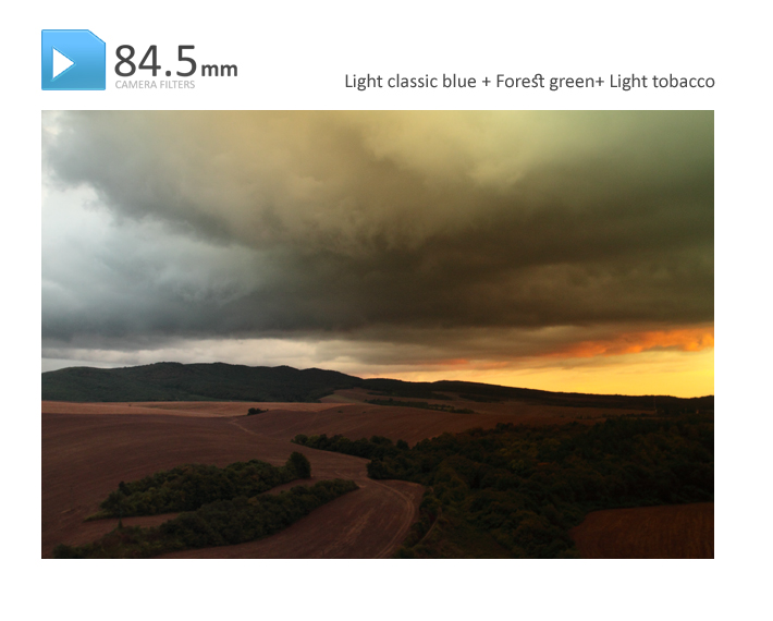 Filter maker 84.5mm announces its first range of photographic products