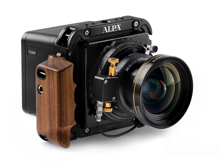 Phase One adds the IQ3 100MP back to its Aseries system Digital