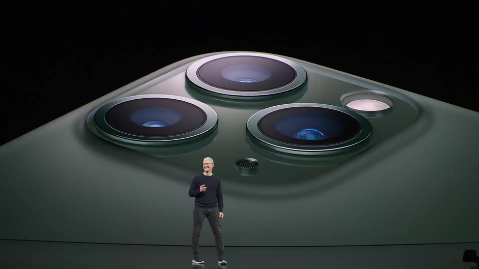Apple debuts iPhone 11 and iPhone 11 Pro with ultrawide camera