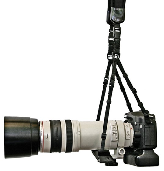 Carrying strap for heavier lenses Nikon SLR Lens Talk Forum Digital