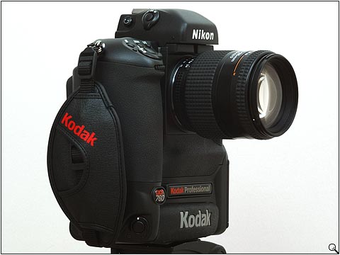 Kodak DCS 760 Review: Digital Photography Review
