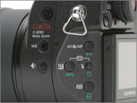 Olympus C-8080 Wide Zoom Review: Digital Photography Review